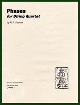 Phases for String Quartet P.O.D cover